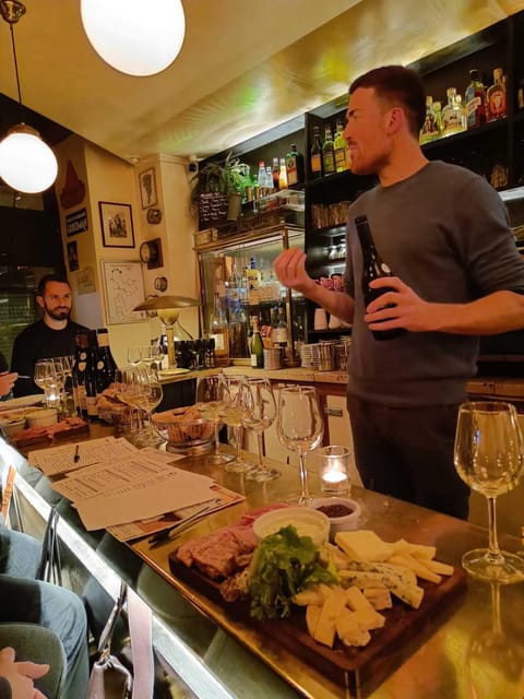 Paris - Wine Tasting, Foie Gras, Charcuterie, Cheese, and Final Quiz - Wine Tasting Experience