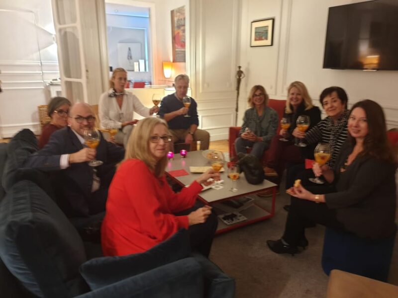 Paris: Wine Tasting in a Typical French Apartment (Max 6) - Tasting Details