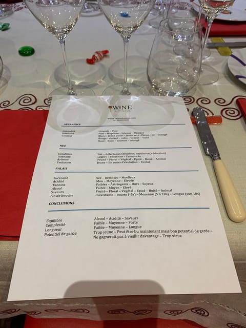 Paris: Wine Tasting in a Typical French Apartment (Max 6) - Discover the Diversity of French Wines
