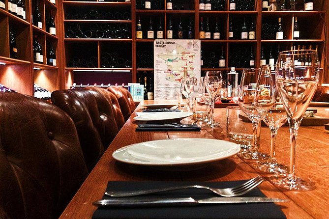 Paris Wine Tasting Plus Cheese Lunch With an Expert Sommelier - Minimum Travelers Required