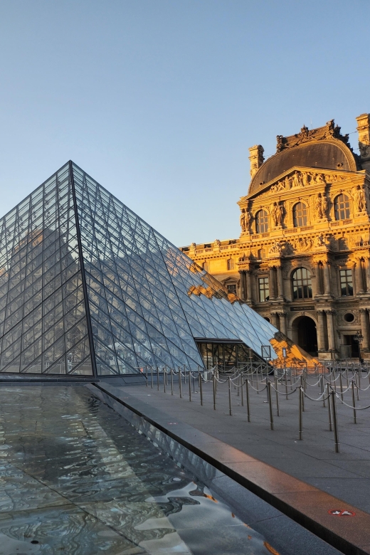 Paris Without People - Sunrise Bike Tour - Key Points
