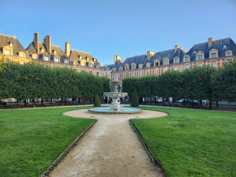 Paris Without People - Sunrise Bike Tour - Tour Duration and Availability
