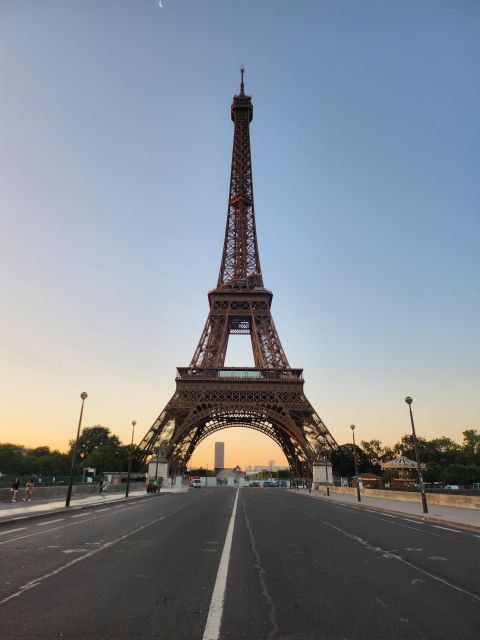 Paris Without People - Sunrise Bike Tour - What the Tour Includes