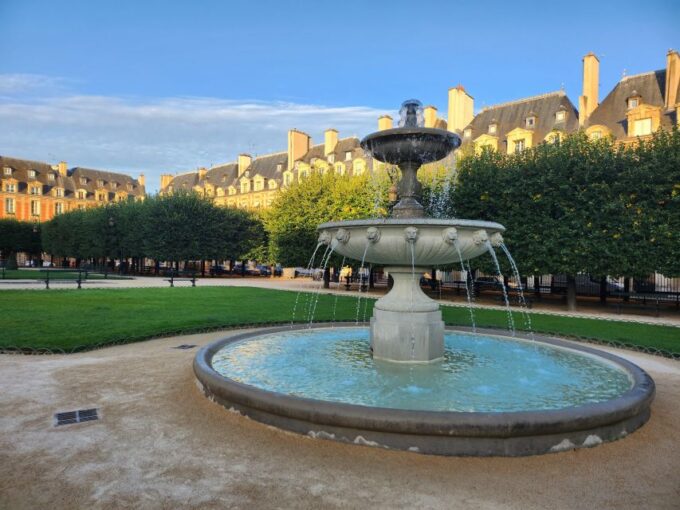 Paris Without People - Sunrise Bike Tour - Important Tour Information