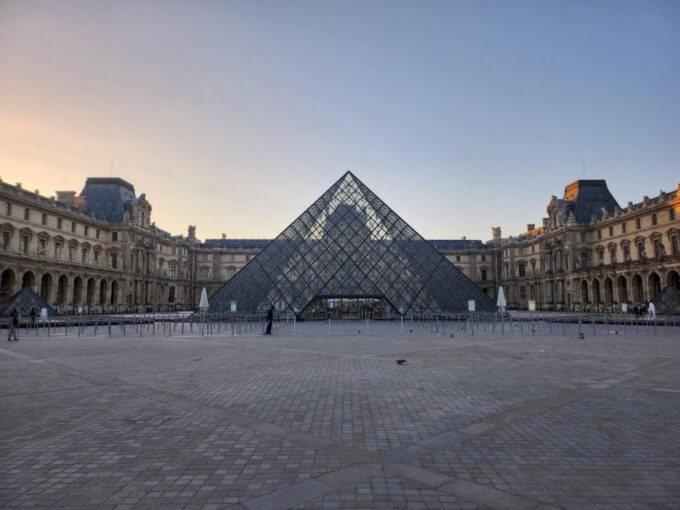 Paris Without People - Sunrise Bike Tour - Tour Operates Rain or Shine