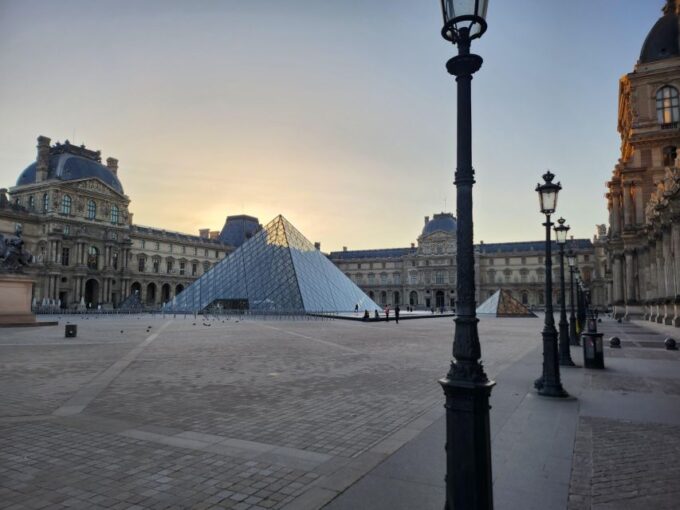 Paris Without People - Sunrise Bike Tour - Frequently Asked Questions