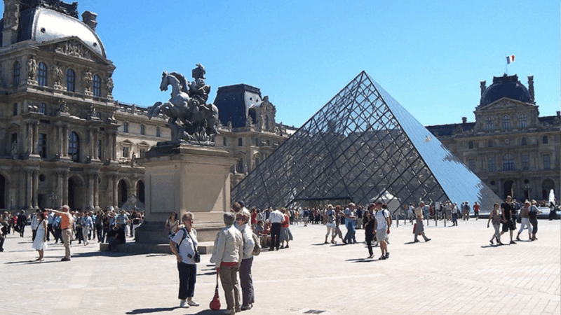Paris : Your Customized Visit to the Louvre Museum - Wheelchair Accessibility