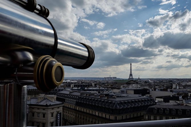 Paris Your First Day in the City Custom Private Tour - Exploring Pariss Iconic Landmarks