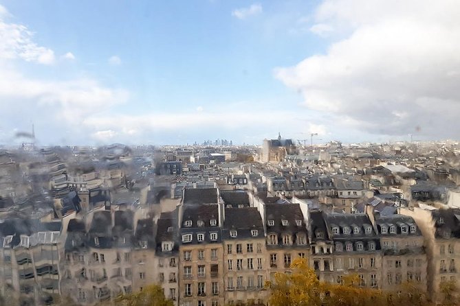 Paris Your First Day in the City Custom Private Tour - Navigating Public Transportation