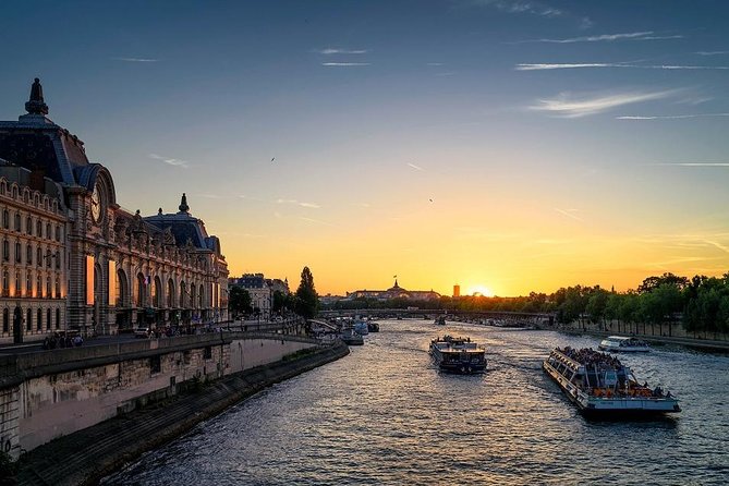 Paris Your First Day in the City Custom Private Tour - Engaging With Local Culture