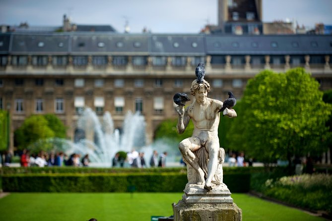Paris Your First Day in the City Custom Private Tour - Whats Included and Excluded