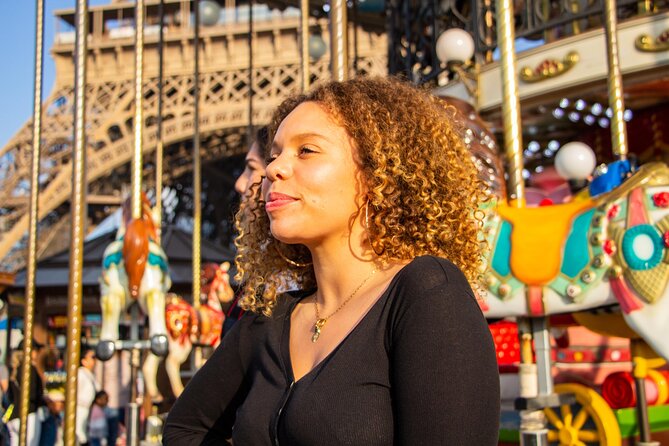 Paris: Your Own Private Photoshoot at the Eiffel Tower - Accessibility