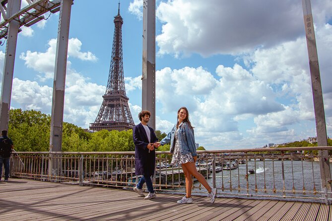 Paris: Your Own Private Photoshoot at the Eiffel Tower - Reviews and Ratings