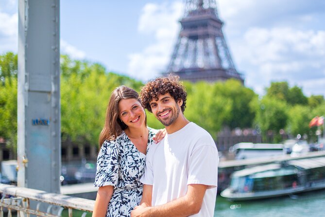 Paris: Your Own Private Photoshoot at the Eiffel Tower - About the Photographer