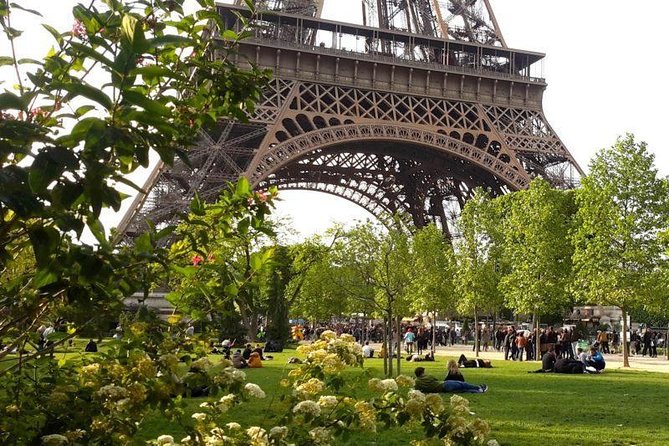 Paris Your Perfect Half or Full Customized Private Day Tour - Customer Reviews