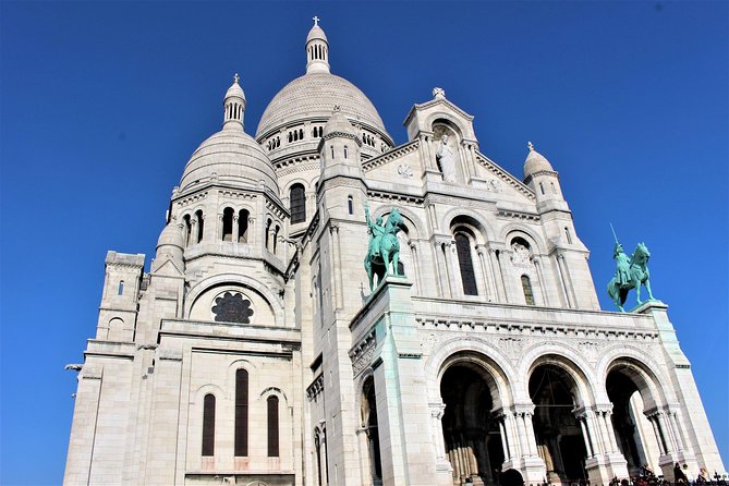 Paris Your Perfect Half or Full Customized Private Day Tour - Tour Customization Options
