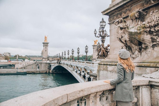 Paris Your Perfect Half or Full Customized Private Day Tour - Tour Duration Choices
