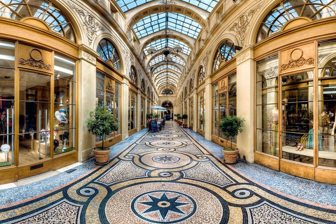 Paris Your Perfect Half or Full Customized Private Day Tour - Transportation Options