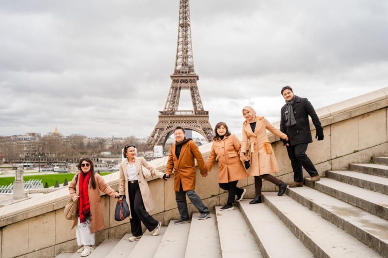 Paris:Eiffel Tower Cherry Blossom Photoshoot-55 Edited Photo - Booking Details