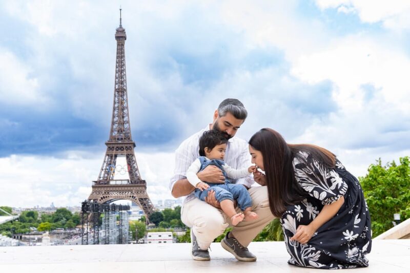 Paris:Eiffel Tower Cherry Blossom Photoshoot-55 Edited Photo - Customer Reviews