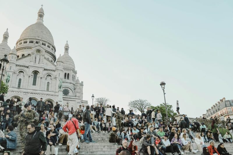 Parisian Magic: Notre-Dame De Paris and Île De La Cité Tour - Discovering Gothic Splendor at Notre-Dame Cathedral