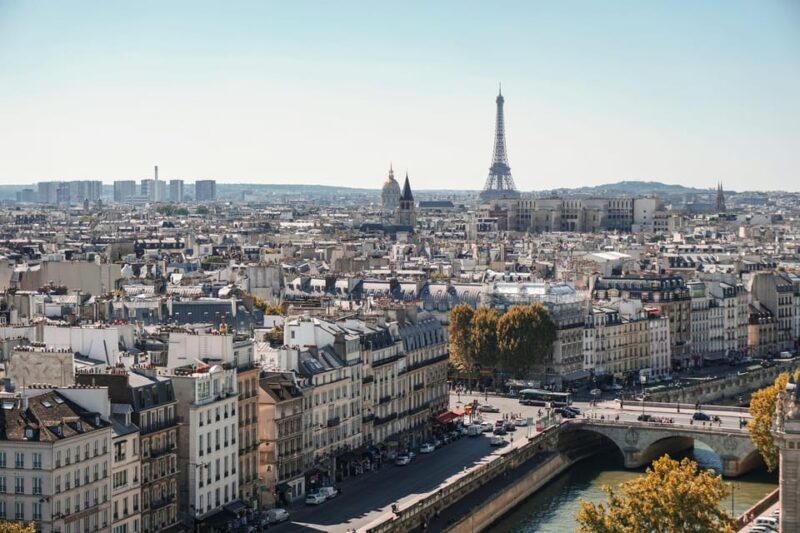 Parisian Promenade: Exclusive Private Walking Tour - Key Points