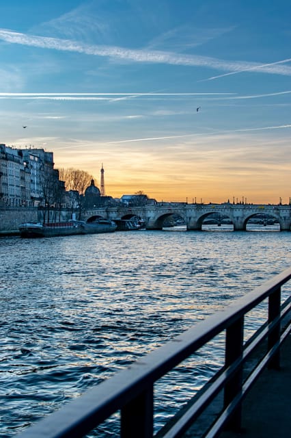 Parisian Promenade: Exclusive Private Walking Tour - Tuileries Gardens and Louvre Museum