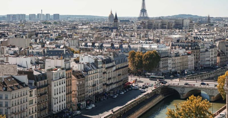 Parisian Promenade: Exclusive Private Walking Tour - Île De La Cité and Notre-Dame Cathedral