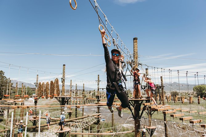 Park and Paddle Package - Highlights of the Adventure