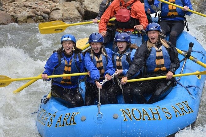 Park and Paddle Package - Preparing for the Experience