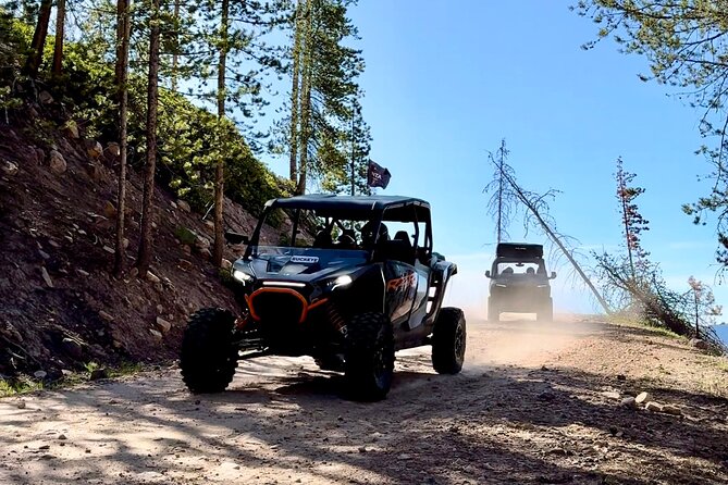 Park City ATV and UTV Rentals (4 Seater RZR) - Customer Feedback