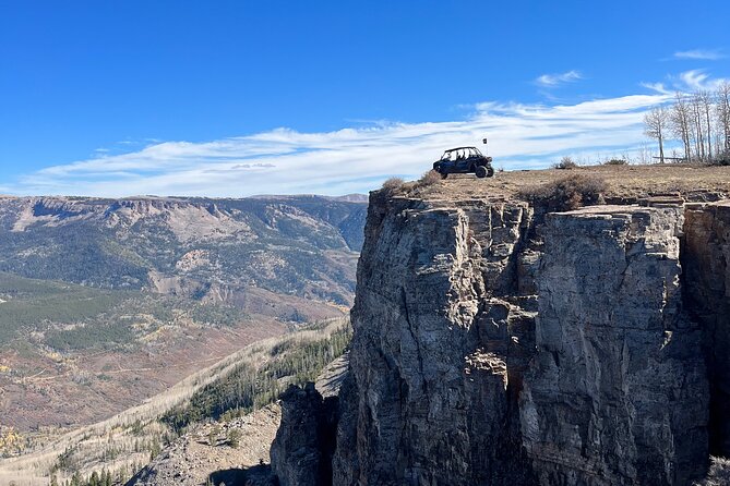 Park City ATV and UTV Rentals (4 Seater RZR) - Suggestions for Improvement