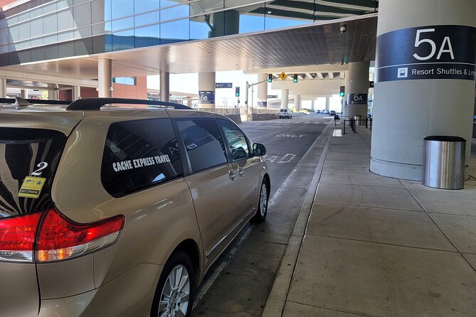 Park City & Deer Valley SUV/VAN Private Ride - Transportation Options