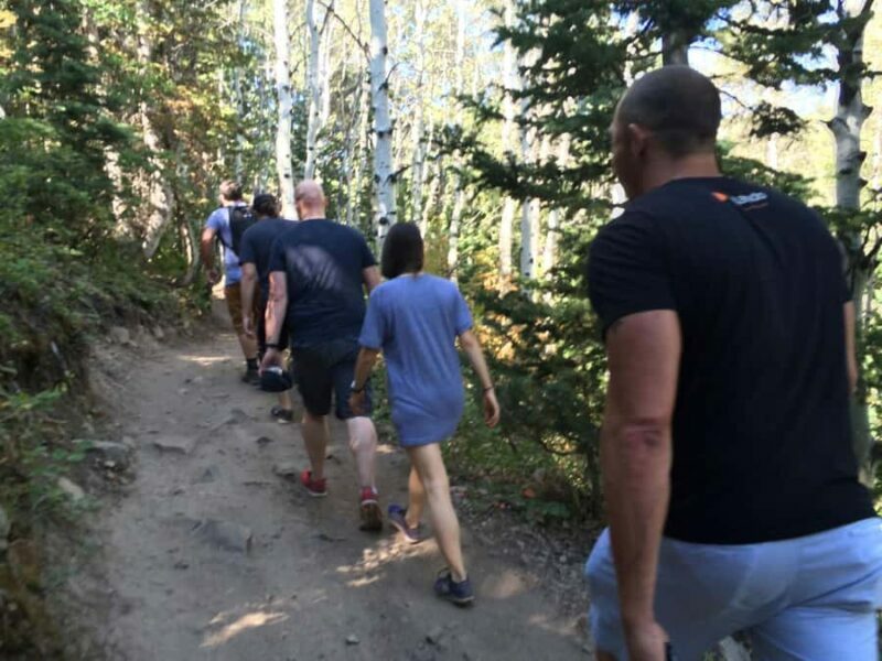 Park City: Guided Hiking Tour on Public Land Trails - The Experience of the Guides