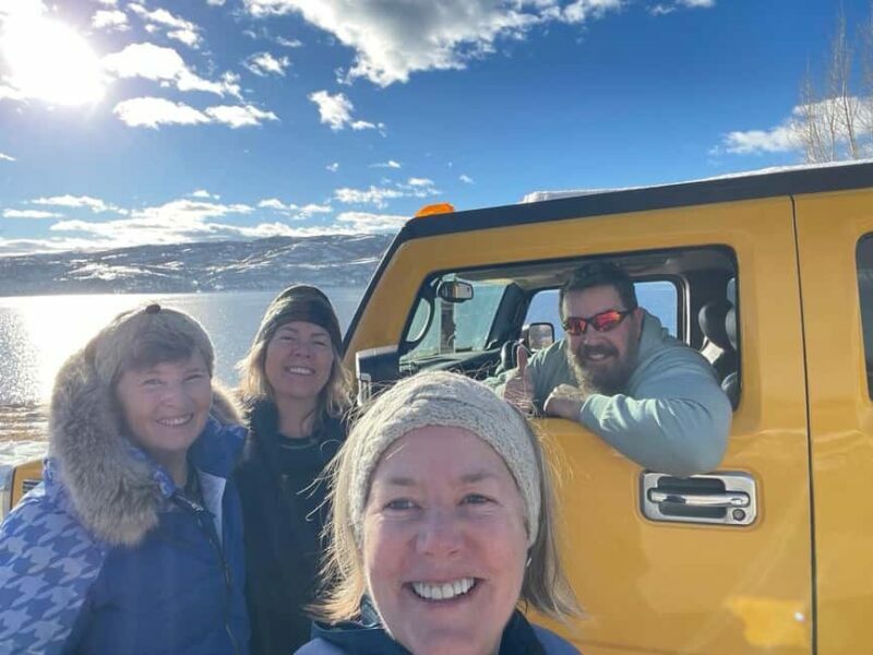 Park City: Guided Tour with Utah Olympic Park & Heber Valley - Exploring Park City and Beyond: A Deep Dive