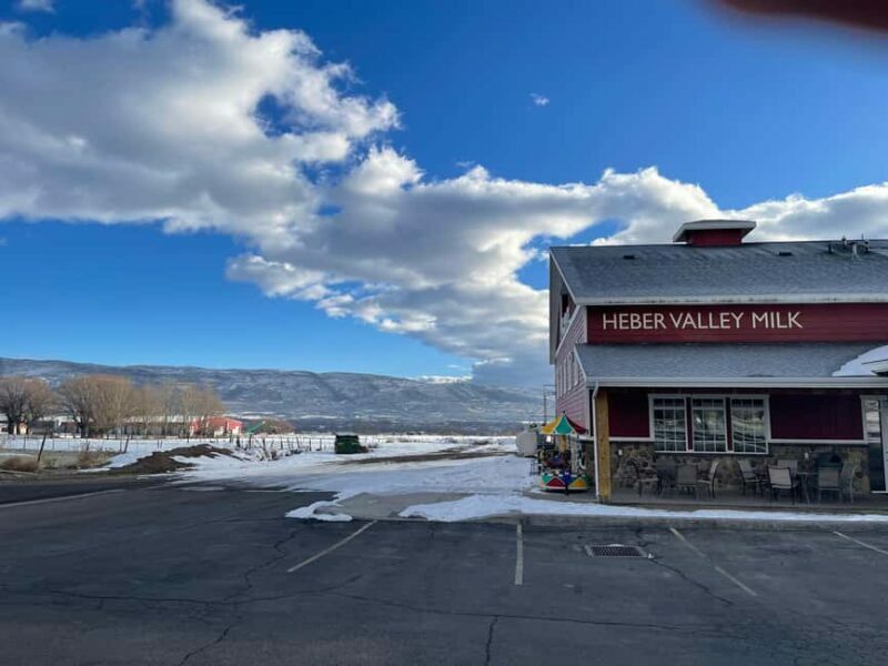 Park City: Guided Tour with Utah Olympic Park & Heber Valley - Authenticity and Value: Why It Works