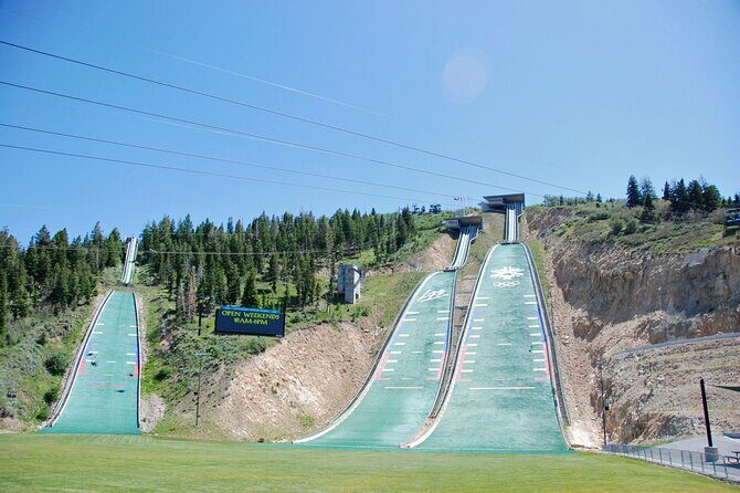 Park City & Olympic Heritage Excursion - Key Points