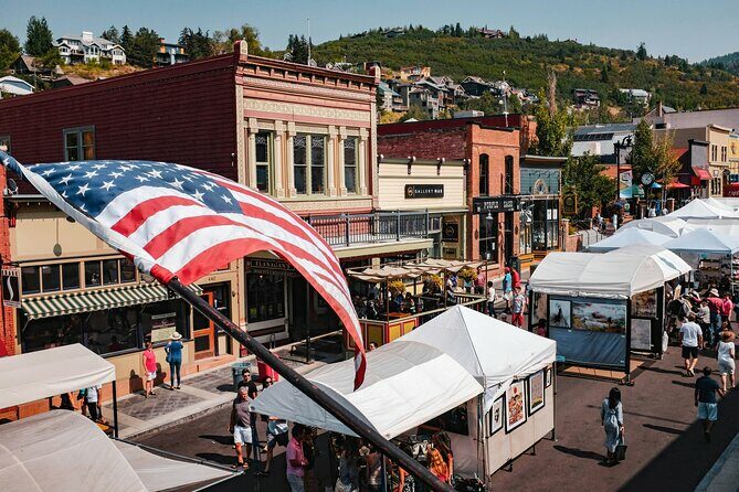 Park City & Olympic Heritage Excursion - The Sum Up