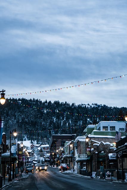 Park City & Olympic Heritage Excursion - Touring the Utah Olympic Park