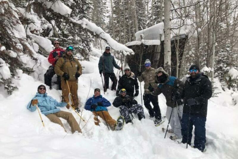 Park City: Private Group Snowshoeing Tour on Public Trails - A Closer Look at the Snowshoeing Experience