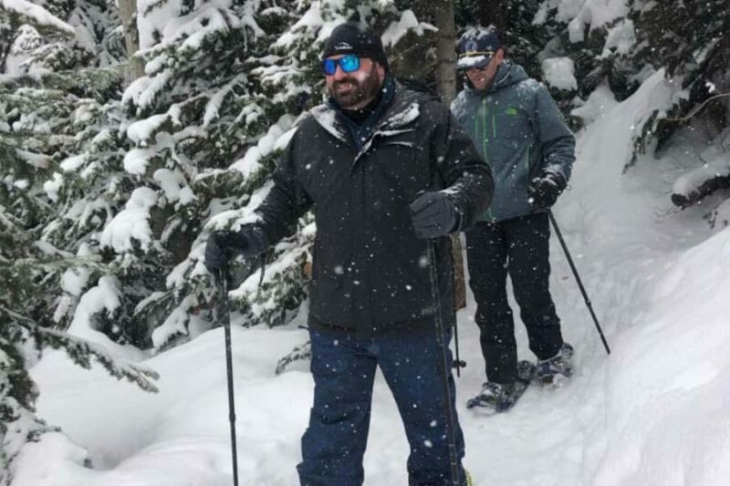 Park City: Private Group Snowshoeing Tour on Public Trails - Practical Tips