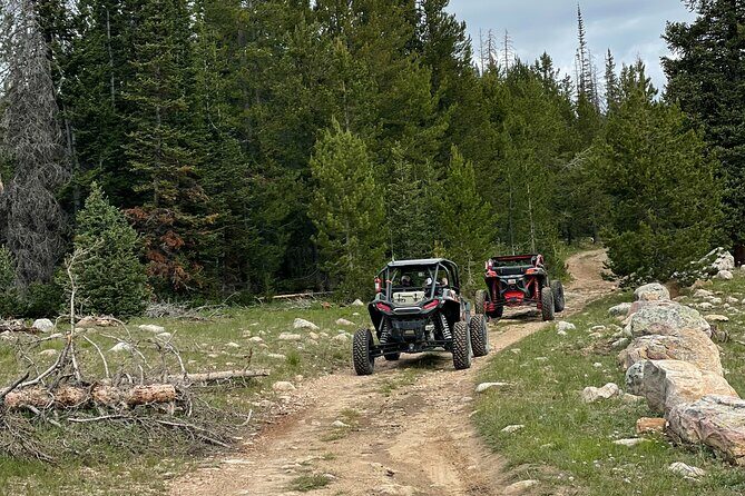 Park City UTV Off Road Adventure - FAQ