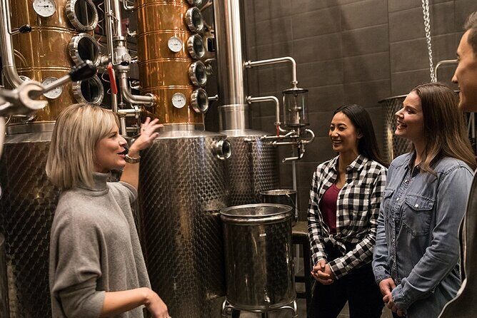 Park Distillery Tour with Craft Spirits Tasting - Key Points
