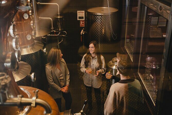 Park Distillery Tour with Craft Spirits Tasting - A Closer Look at the Tour Experience