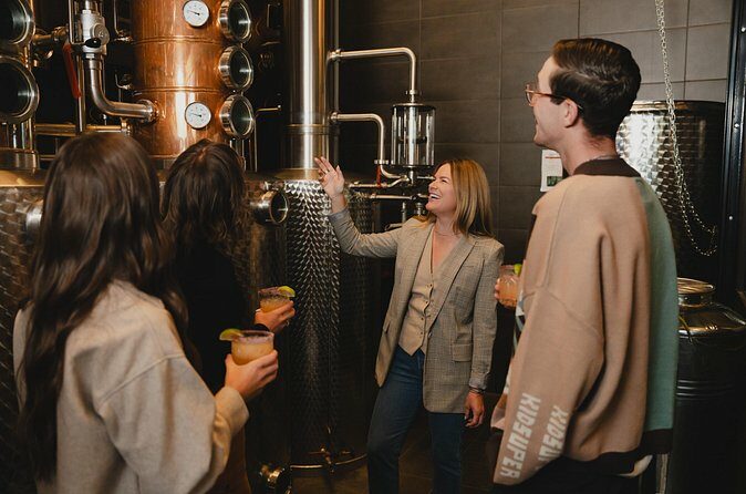 Park Distillery Tour with Craft Spirits Tasting - Frequently Asked Questions