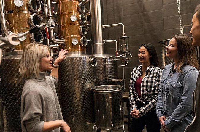 Park Distillery Tour with Craft Spirits Tasting - Final Thoughts