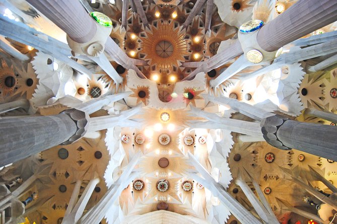Park Güell and Sagrada Familia Private Tour - Duration and Timing