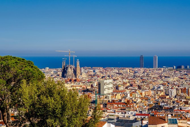 Park Guell Guided Private Tour - Inclusions