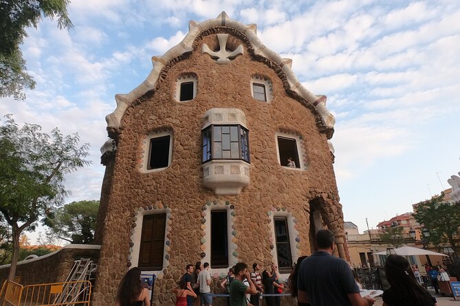 Park Guell Guided Private Tour - Meeting Information