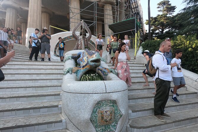 Park Guell Guided Private Tour - Additional Details